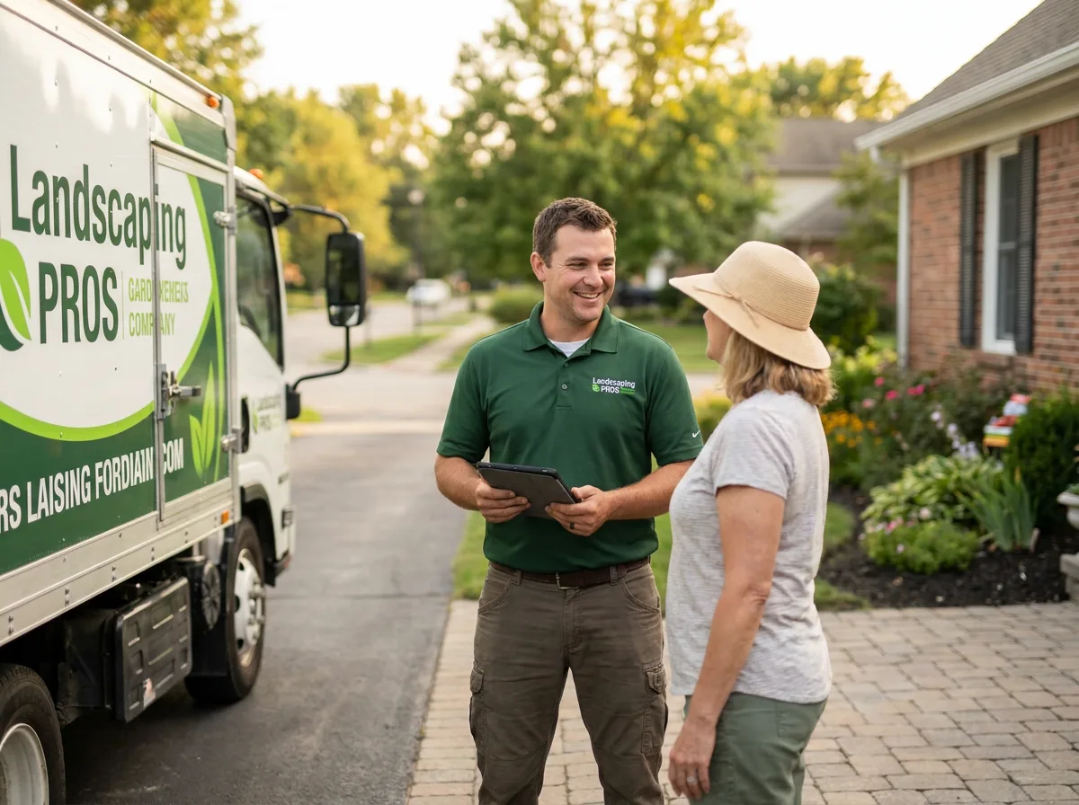Landscaping Deridder, LA FAQs